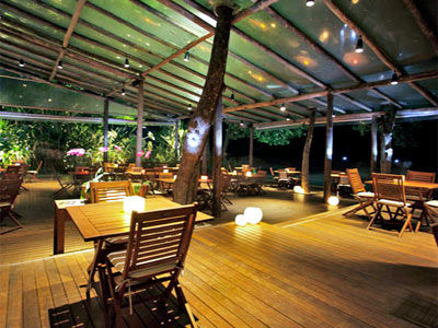 Juquehy Praia Hotel Жукей Экстерьер фото